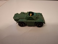 MATCHBOX #61 FERRET SCOUT CAR