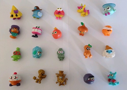 Moshi monsters - 20,