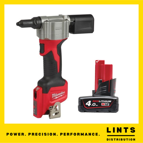 Milwaukee m12 bprt 12v pop - milwaukee,