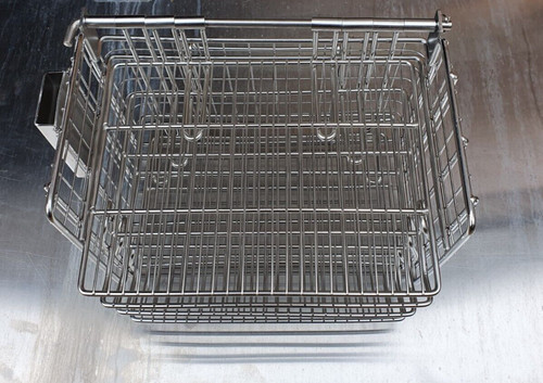Henny penny electric basket - penny,