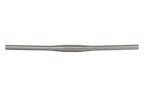 Titanium flat mtb - titanium,