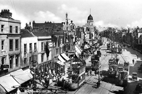 Ydd animated old market - animated,,