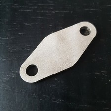 Pinto Fuel Pump Blanking Plate