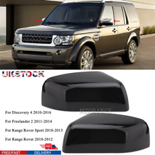 Pair Wing Mirror Cover Cap For