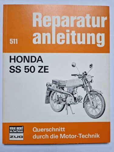 Reparaturanleitung 511 honda - reparaturanleitung,