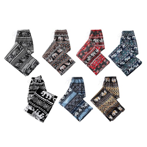 Yoga pants thai lightweight - pants,