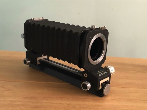 Pentax auto bellows m42 - auto,