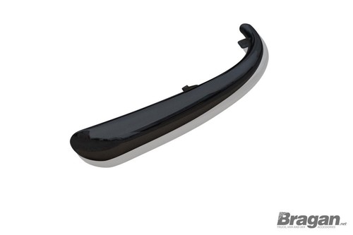 Black spoiler bar fit - bar, to