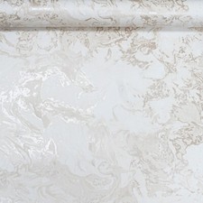 Cream Marble Metallic