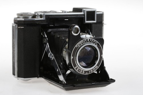 Zeiss ikon super ikonta - zeiss,