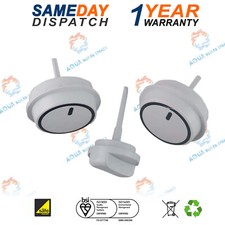 Vaillant Ecotec Plus 831 VUW 316/3-5 R1 Boiler Control Knobs 0020048969