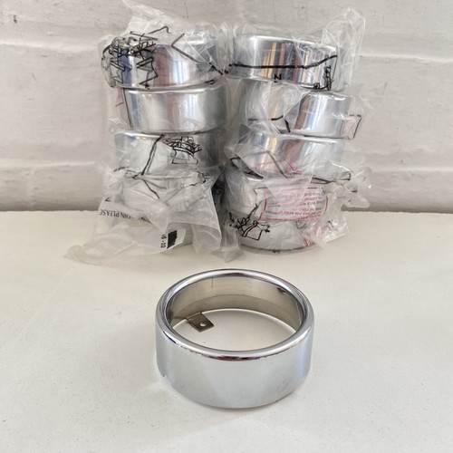 Chrome downlight fitting - 11,