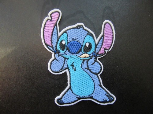 Stitch embroidered badge sew - stitch,