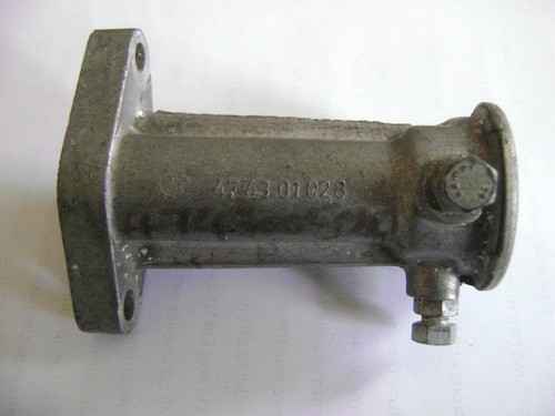 Nsu prinz steering housing - 4,