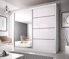 Modern Wardrobe MU 233cm 7 ft
