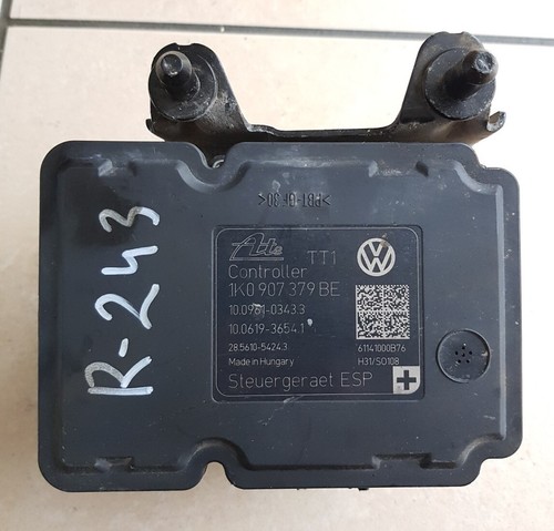 Skoda yeti mk1 abs pump - yeti,
