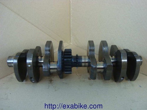 Crankshaft for yamaha 600 - crankshaft,
