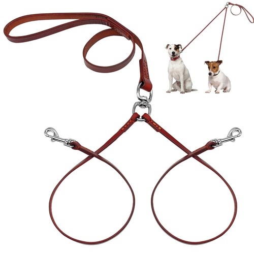 Way genuine leather double - genuine,