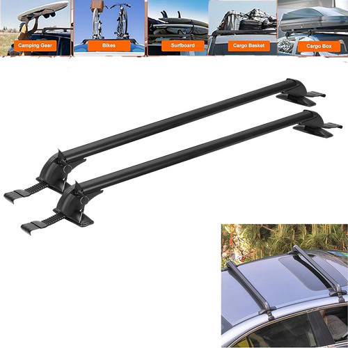 Universal car top roof rack - roof,