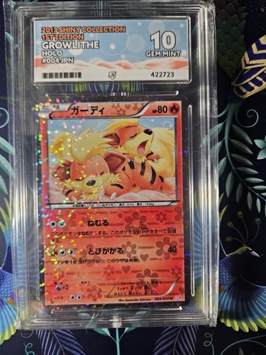 Growlithe 2013 shiny - 2013,