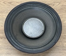 McKenzie 1285 TC Twin Cone 12" Professional Full Range Speaker Driver 16 ohm 85W