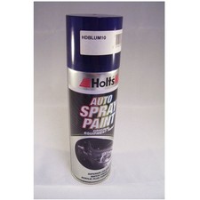 3x Holts Professional Car Dark Blue Metallic Spray Paint 300ml HDBLUM10
