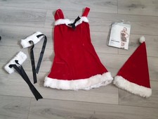 BNIP Vintage Ann Summers Red