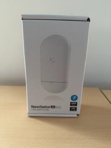 Unify ubiquiti nanostation - ubiquiti, ac