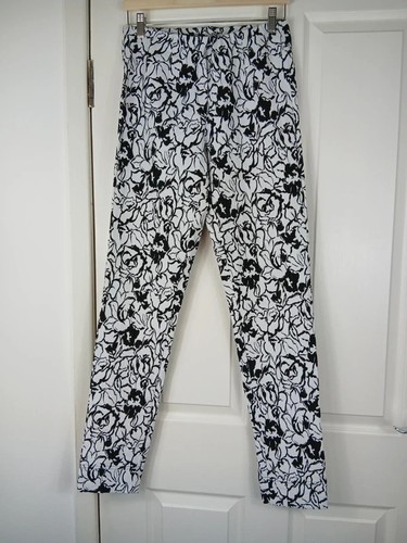 Yest black white - black, devore