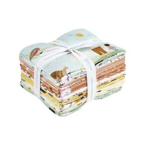 Riley blake fat quarter - fat, bundle