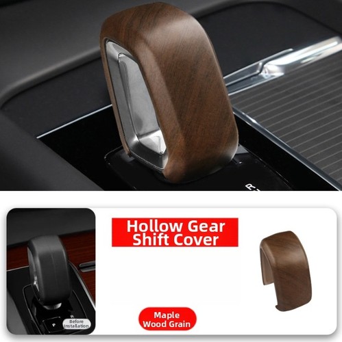 1pc hollow gear shift cover - hollow,