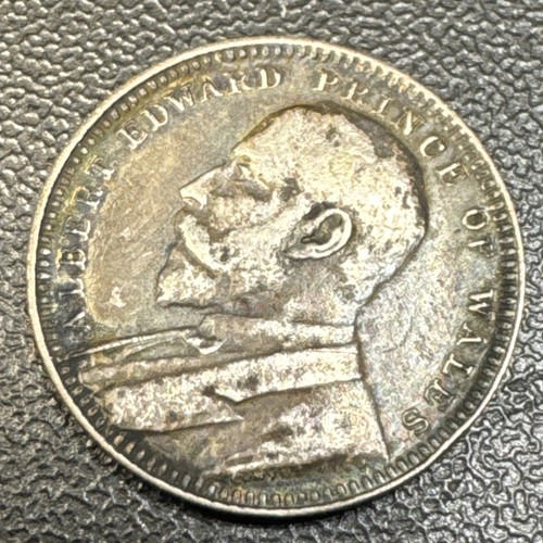 Antique british counter token - counter,