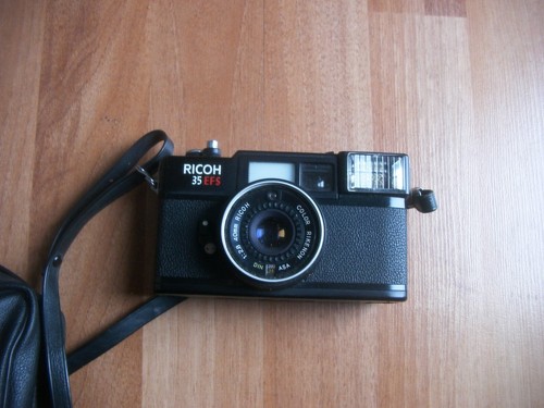 35mm camera ricoh efs - 35mm, 35