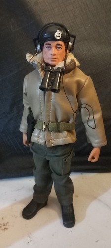 Vintage action man tank - action,