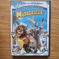 Madagascar (DVD, 2006)