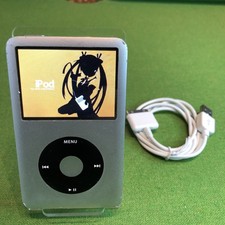 iPod 6Th Gen Black 120GB