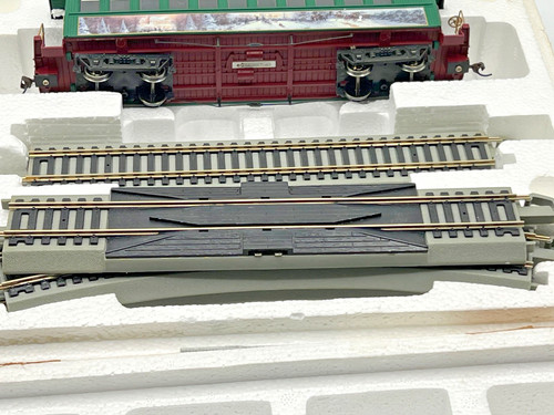 Bachmann thomas kinkade - bachmann,