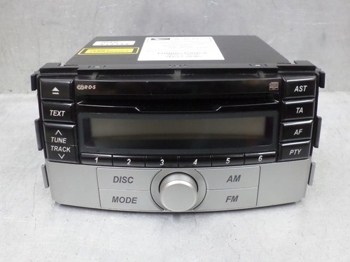 Daihatsu terios mk2 radio - daihatsu,