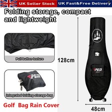PGM Golf Bag Rain Cover -
