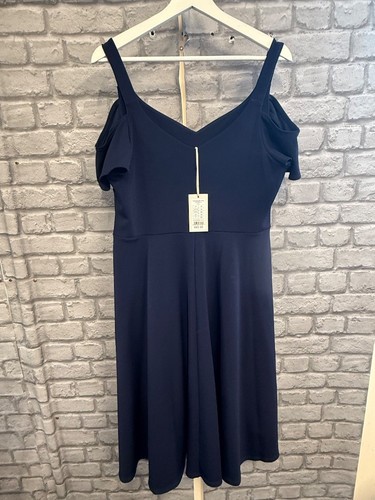 Bravissimo navy blue dress - bravissimo,