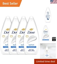 Moisturizing Cleanser Bundle -