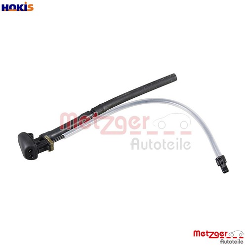Washer fluid jet - washer,