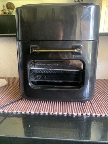 Silvercrest air fryer jd - fryer,