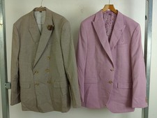 M&S Men's 2pcs Bundle Blazers