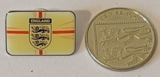 England Pin Badge