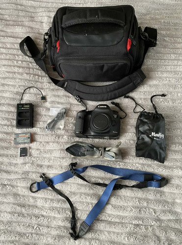 Canon eos iii - mk,