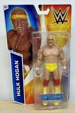 WWE - Hulk Hogan wrestling