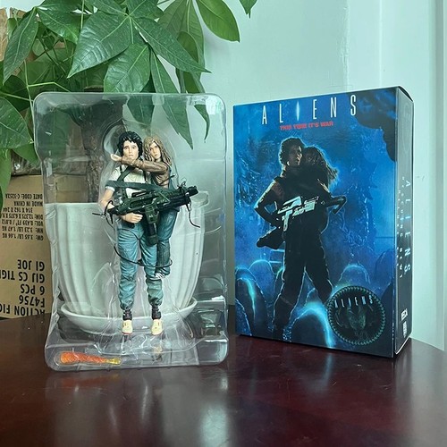 Neca alien ellen ripley - alien, &