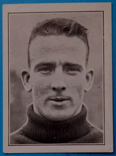 HARRY HIBBS BIRMINGHAM R J HILL POPULAR FOOTBALLERS 34-35 SERIES A CARD No 17