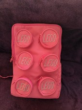 LEGO Pink Brick-Shaped Novelty